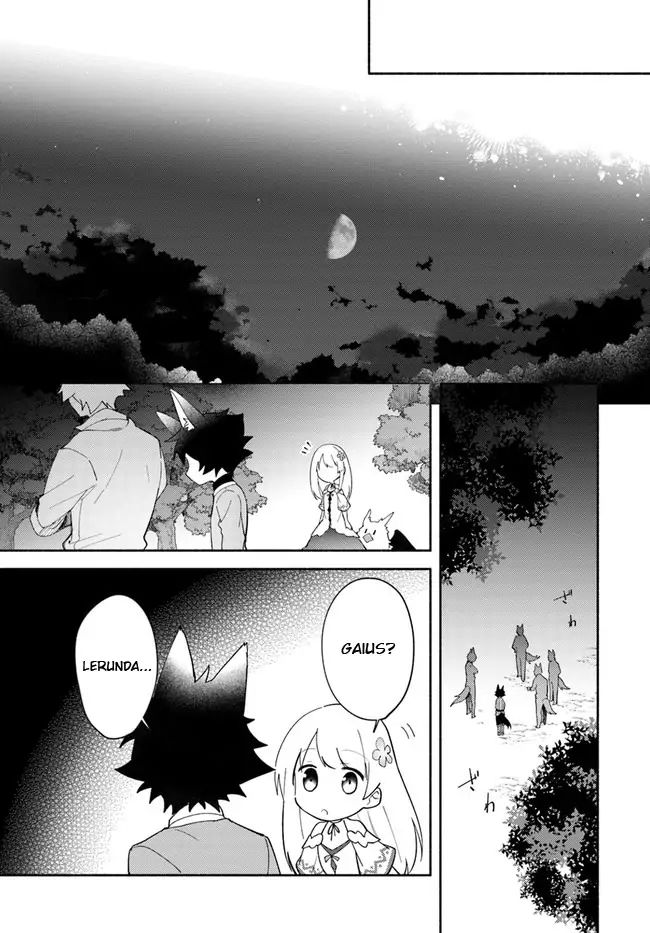 Futago no Ane ga Miko to shite Hikitorarete, Watashi wa Suterareta kedo Tabun Watashi ga Miko de aru Chapter 9 13